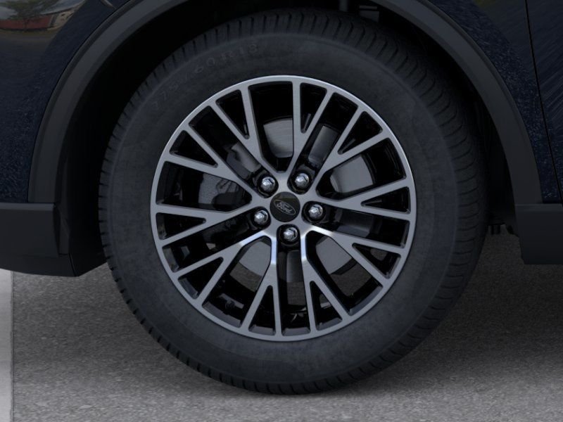 Used 2025 Agate Black Metallic Ford Plug-in Hybrid image 20