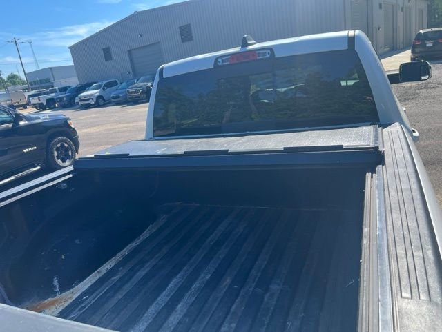 Used 2019 White Ram Limited image 9