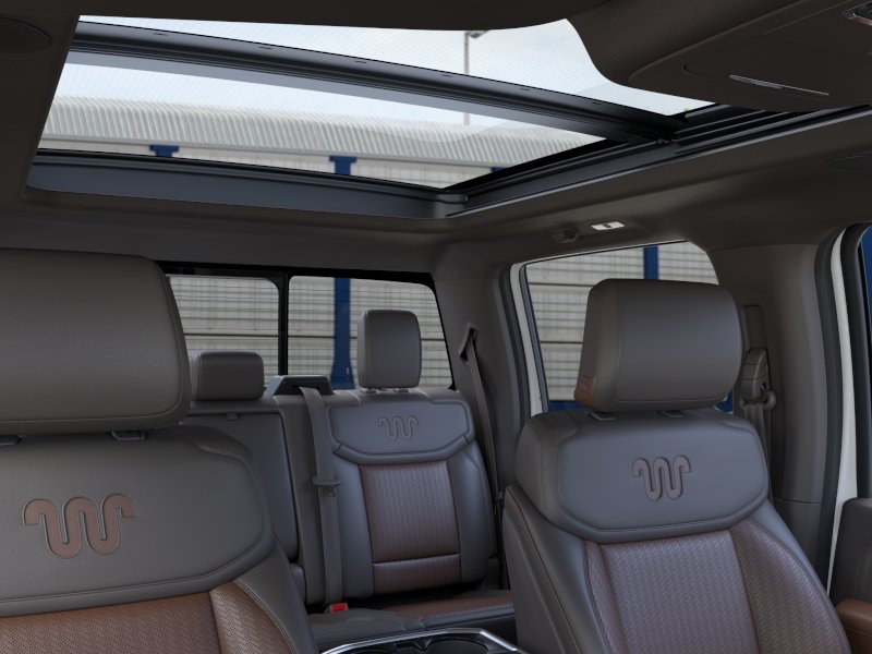 New 2026 Star White Metallic Tri-Coat Ford King Ranch® image 22