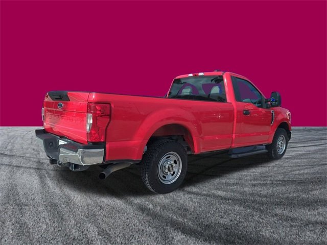 2022 Ford F-350 XL photo 4