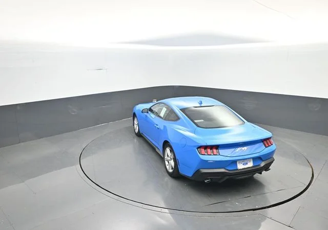 New 2026 Grabber Blue Metallic Ford EcoBoost® Fastback image 19