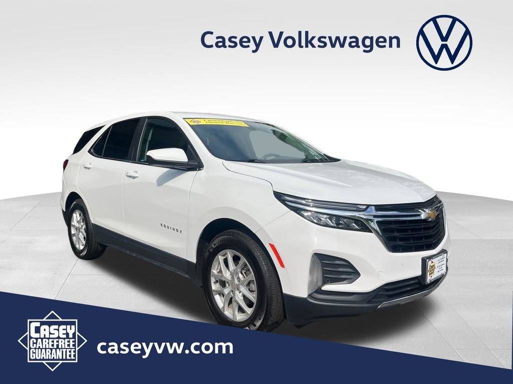 2024 Chevrolet Equinox