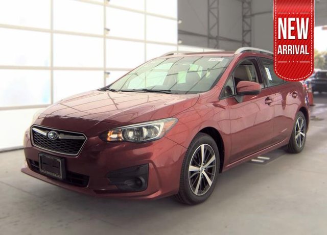 2019 Subaru Impreza Premium