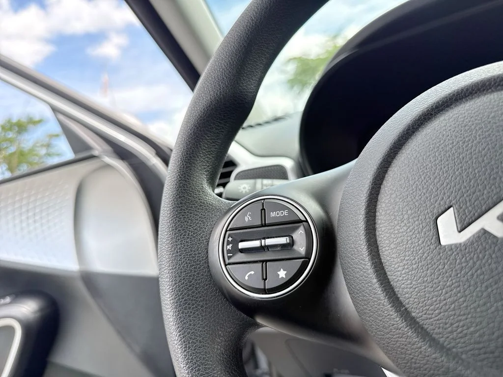 Used 2024 Steel Gray Kia LX image 16