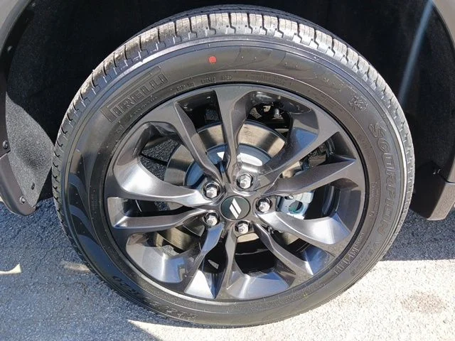 New 2026 Vapor Gray Exterior Paint Dodge  image 68