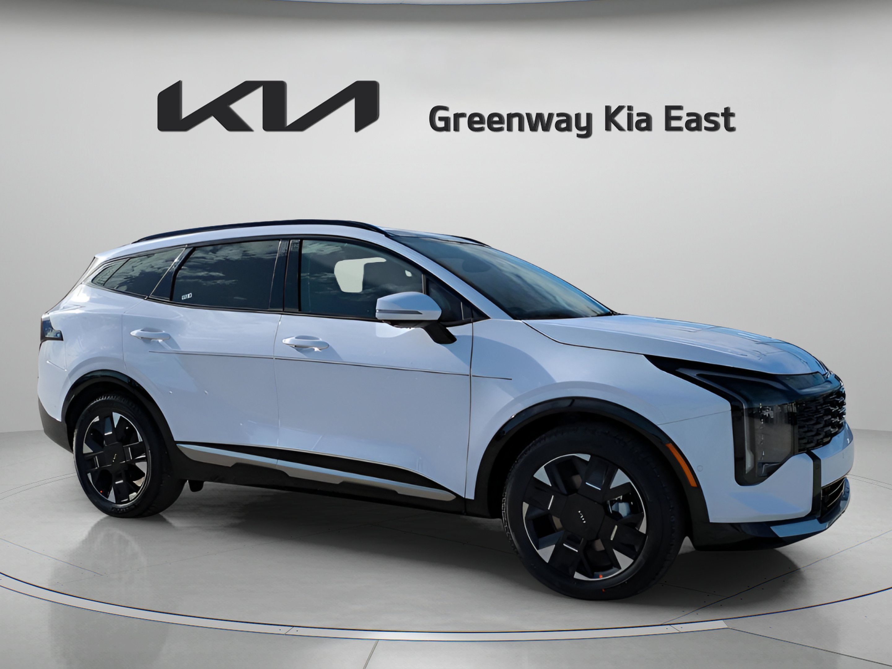 New 2026 Glacial White Pearl Kia SX-Prestige image 3