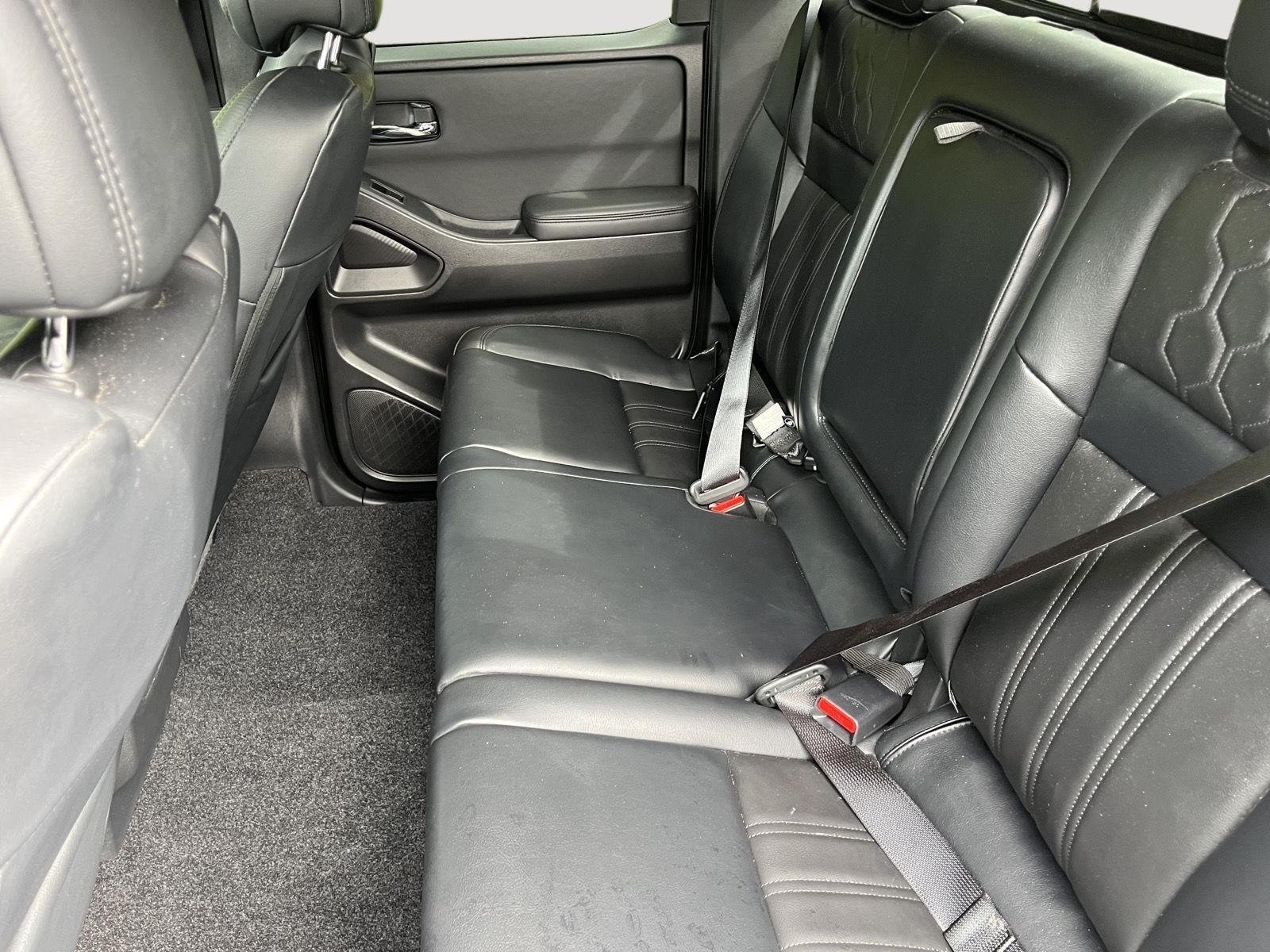 Used 2022 Tactical Green Metallic Nissan PRO-4X image 13