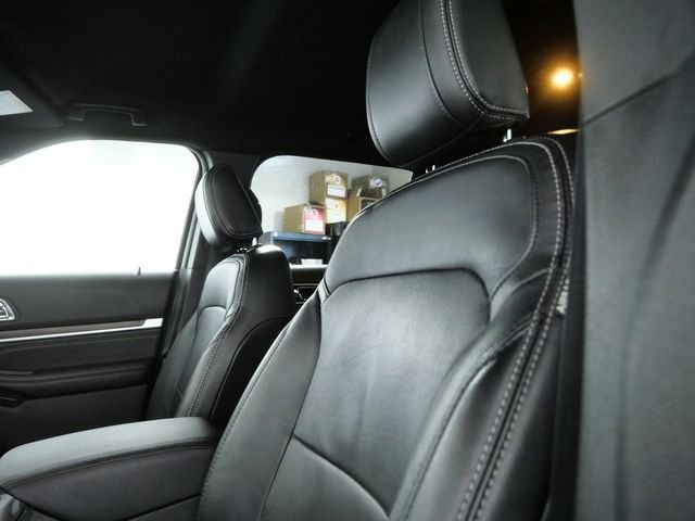 Certified Used 2018 White Ford Limited image 17