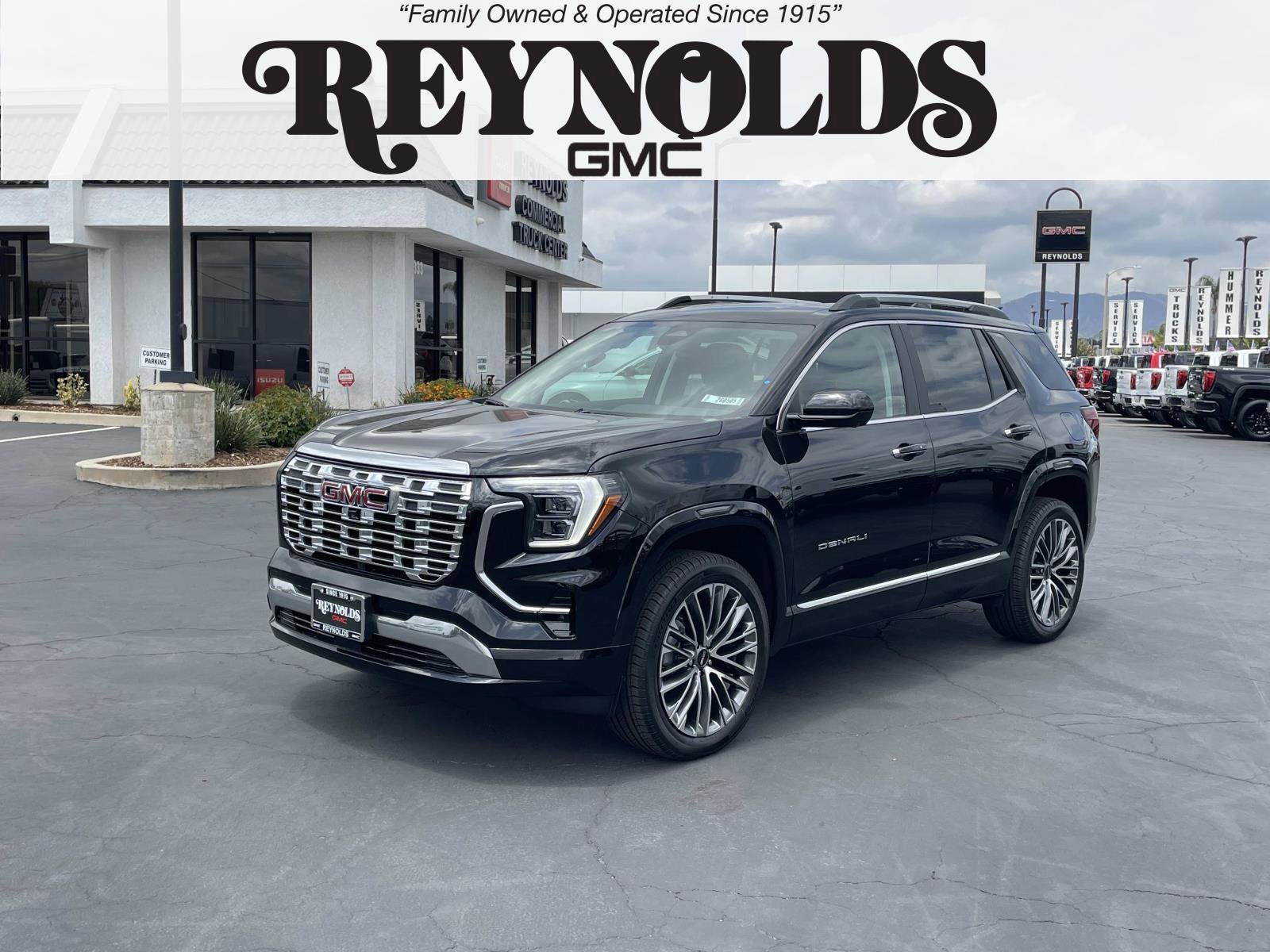 2026 GMC Terrain Denali AWD's photo