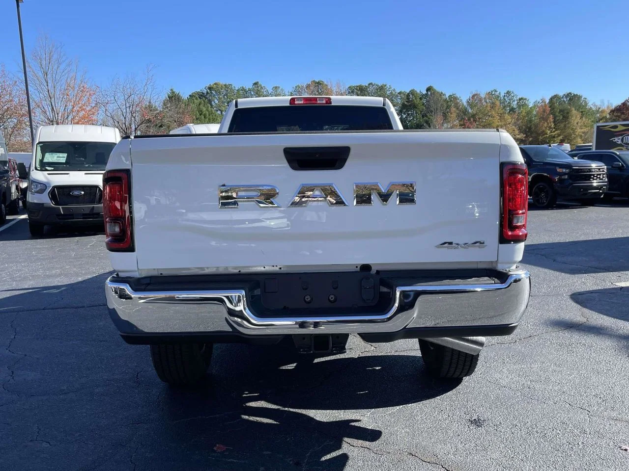 2026 RAM 2500 Tradesman - Photo 8