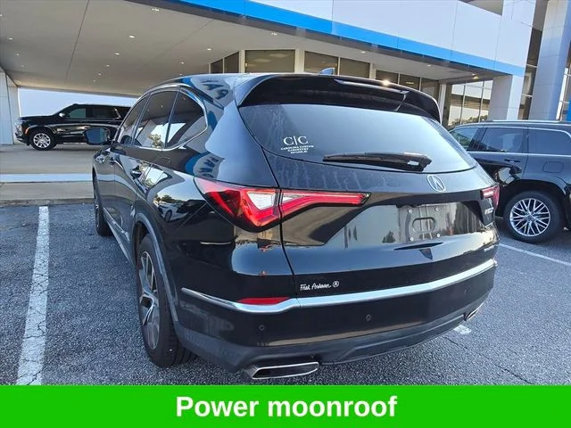Used 2022  Acura Technology image 10