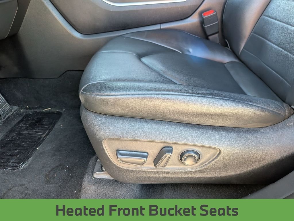 Used 2022 Gray Toyota XLE image 19
