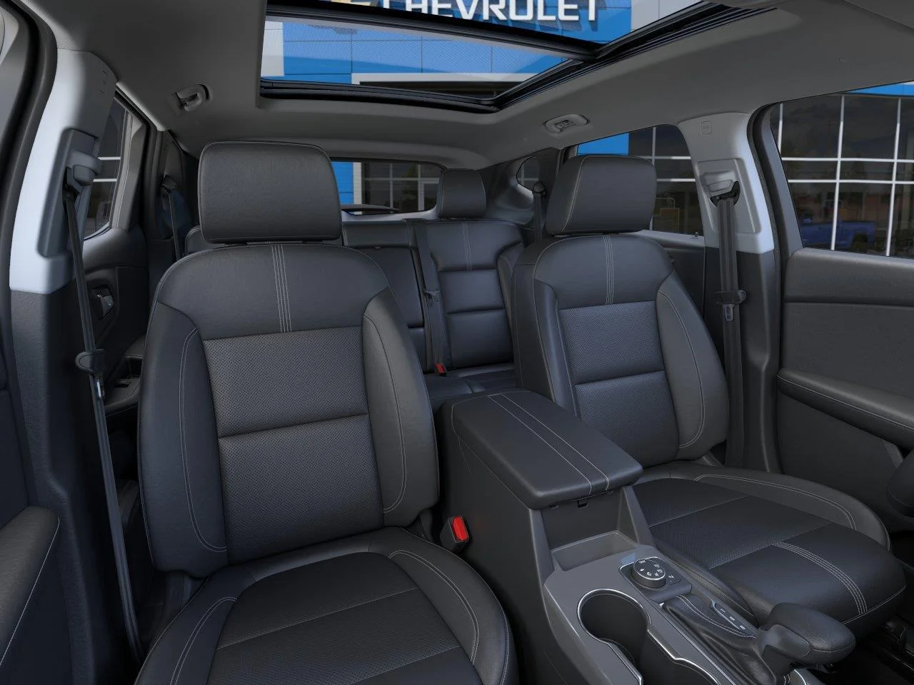 2026 Chevrolet Blazer 3LT - Photo 42