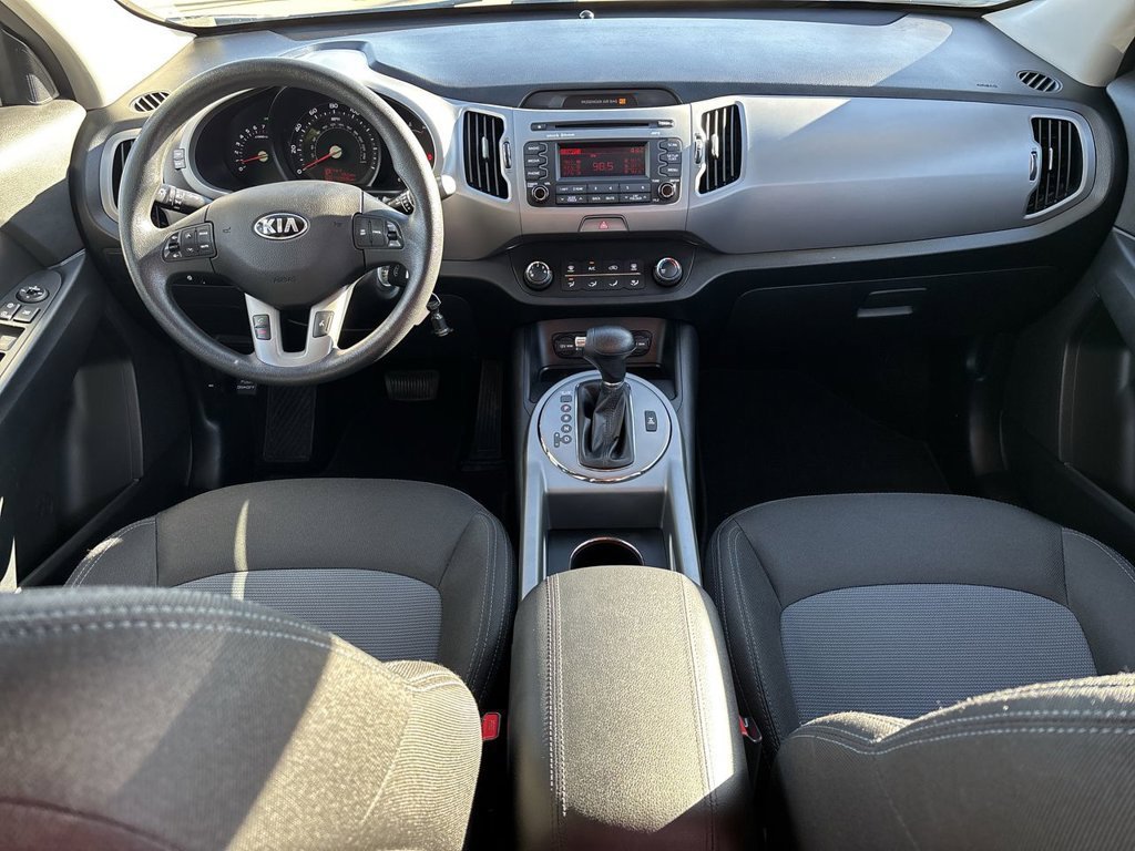 2016 Kia Sportage LX - Photo 23