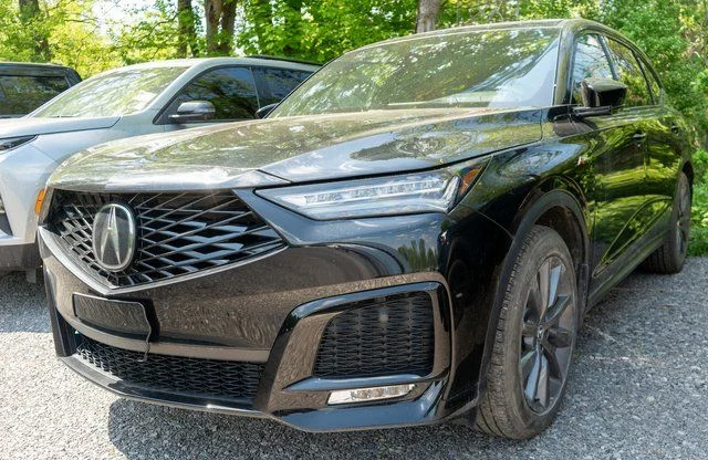 2025 Acura MDX A-SPEC's photo