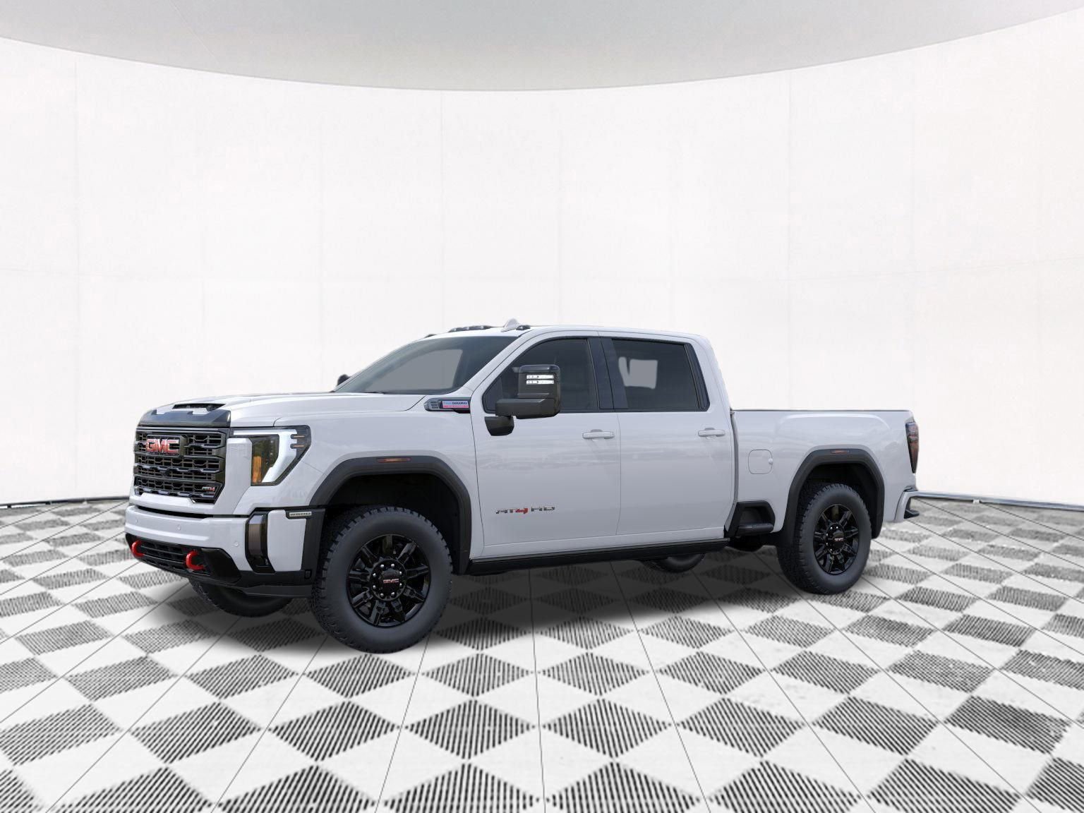 2025 Gmc Sierra 2500 HD AT4 photo 3