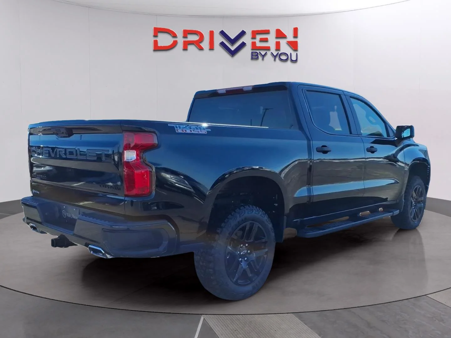 2026 Chevrolet Silverado 1500 Custom Trail Boss - Photo 23