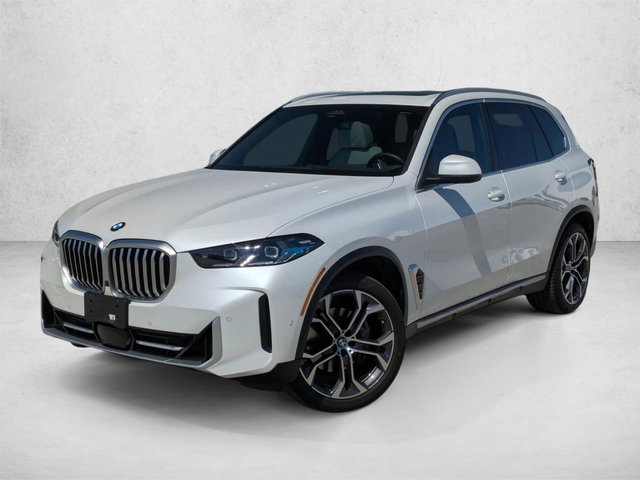2025 BMW X5 xDrive40i