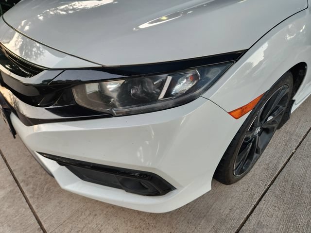 Used 2019 Blue Honda Sport image 8