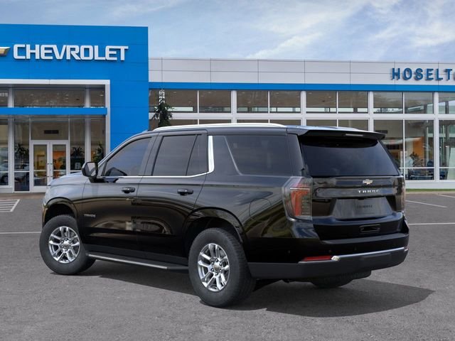 2026 Chevrolet Tahoe LS photo 3