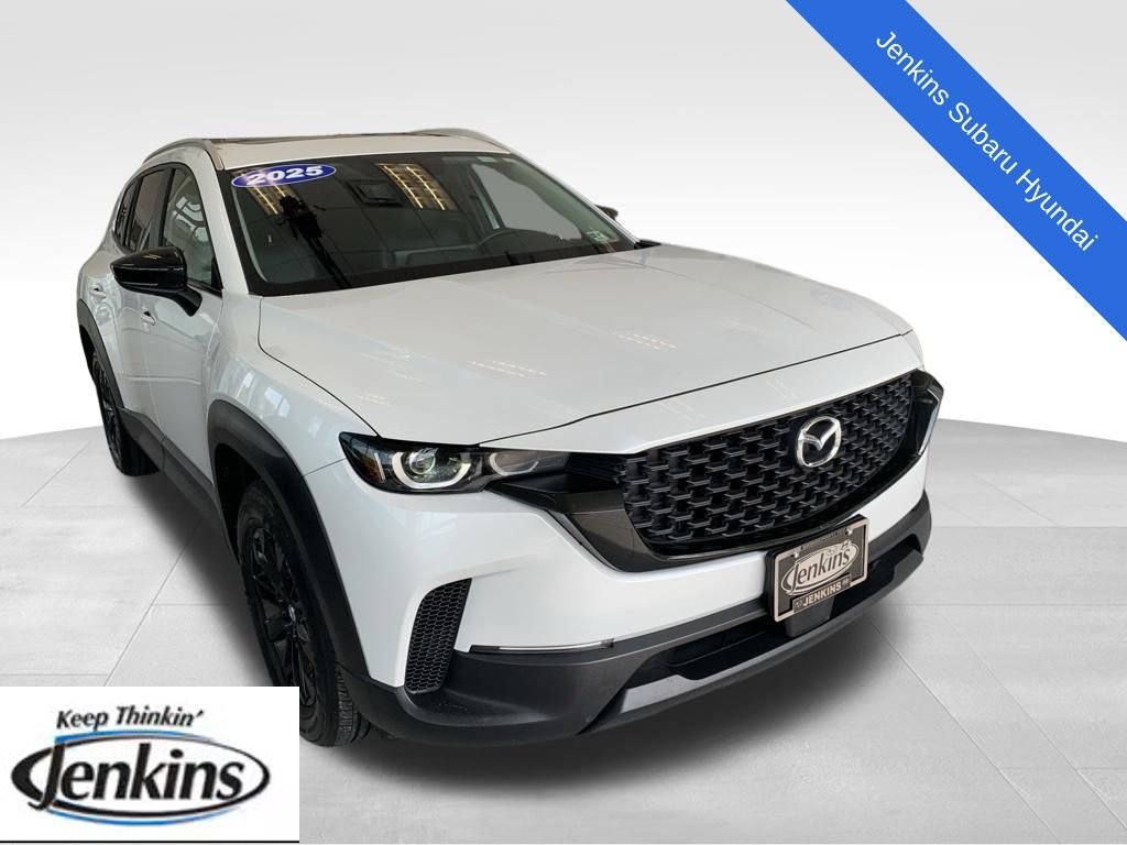 2025 Mazda CX-50 Premium