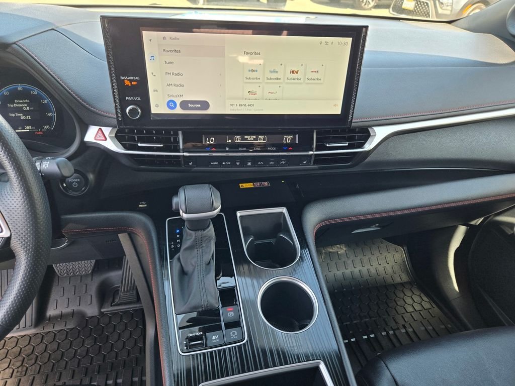 Used 2025  Toyota XSE image 17