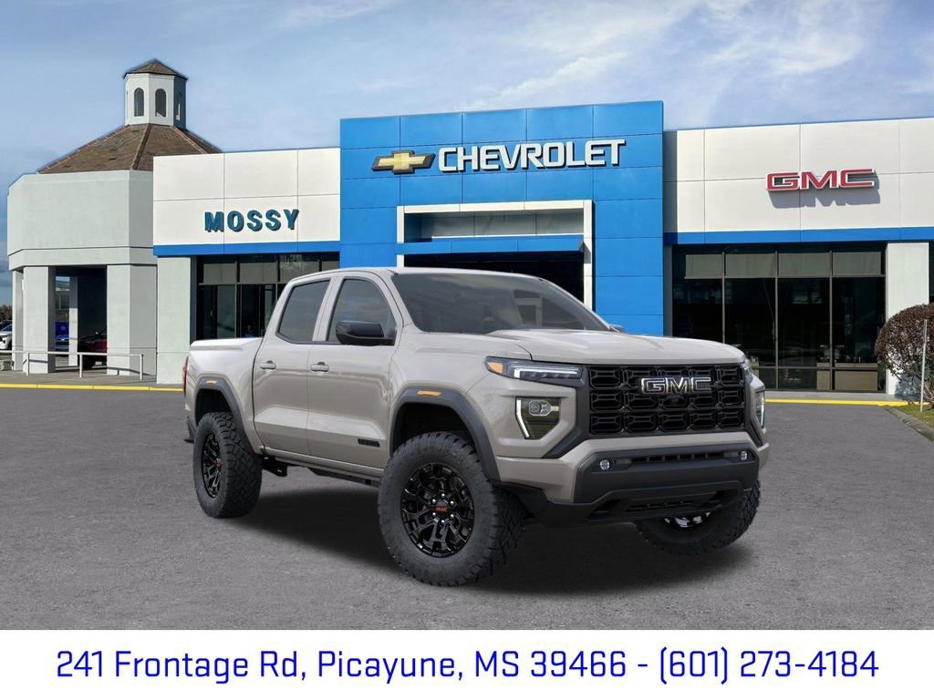 2026 GMC Canyon 2WD Elevation Crew Cab Short Box's photo
