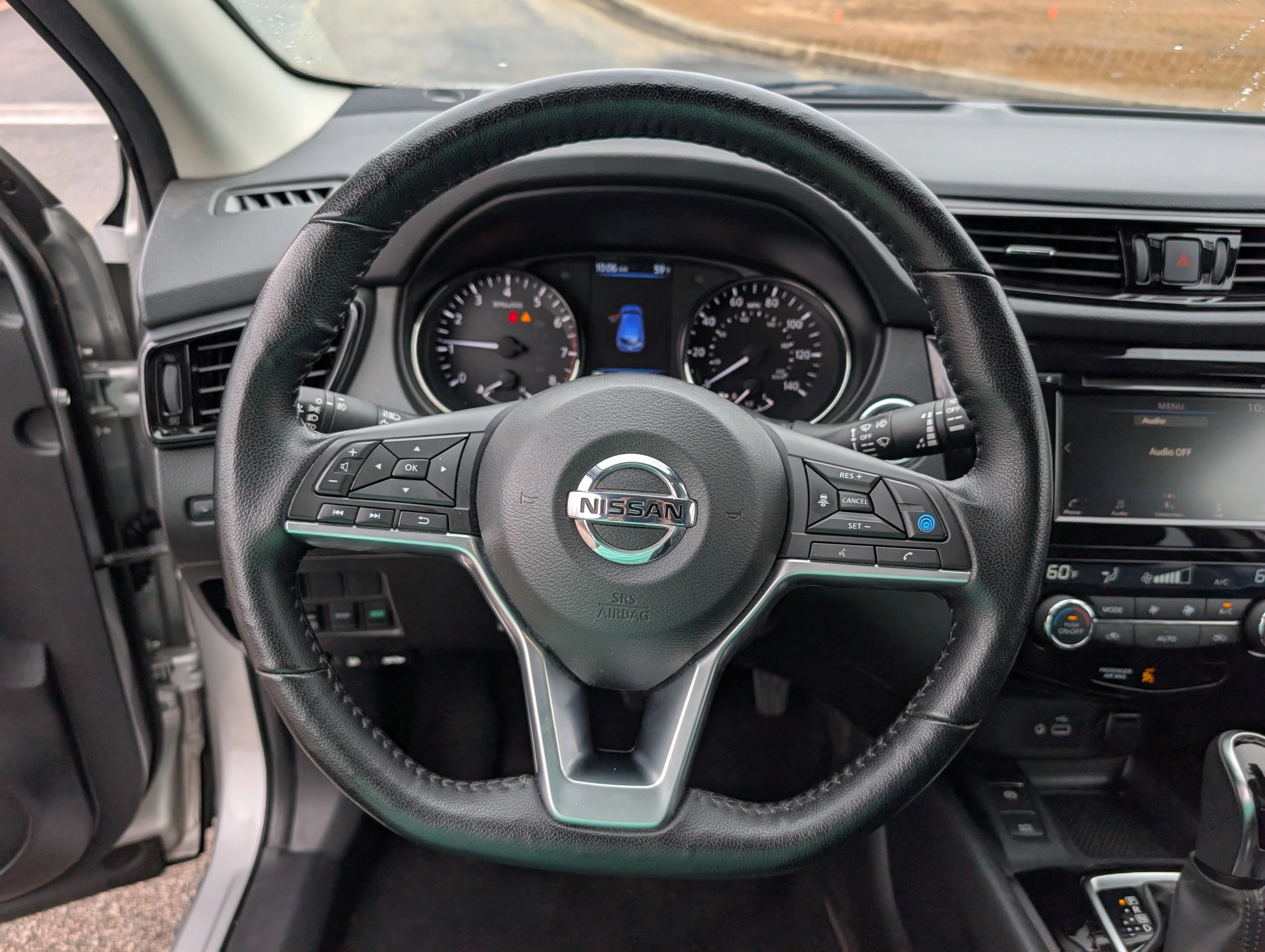 2022 Nissan Rogue Sport SV - Photo 19