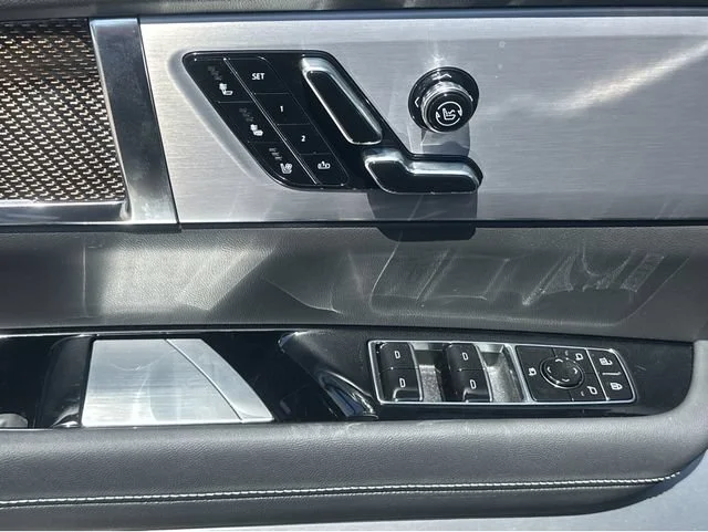 New 2027 Stellar Black Metallic Cadillac Luxury image 36
