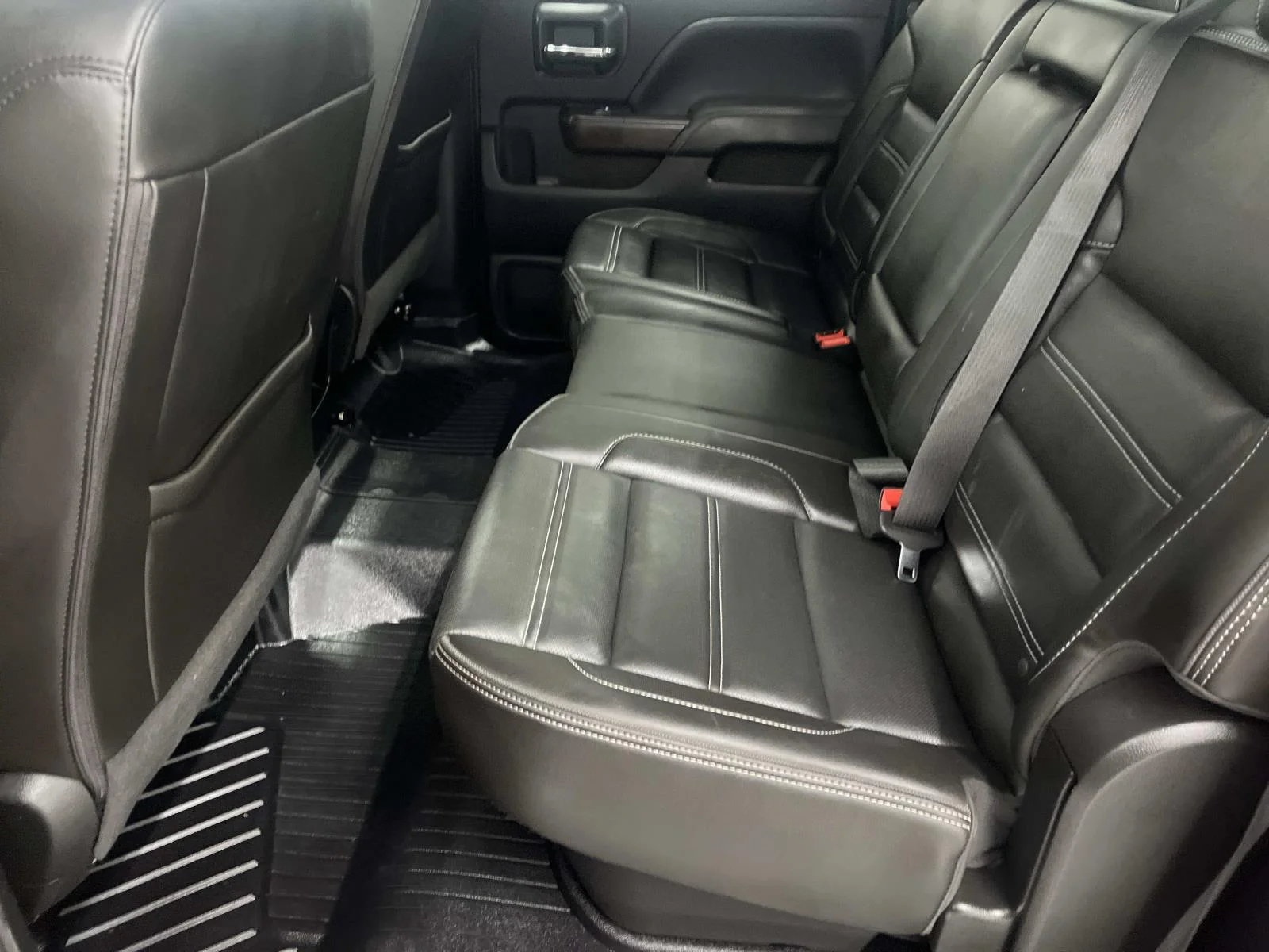 Certified Used 2019 RED QUARTZ TINTCOAT GMC Denali image 13