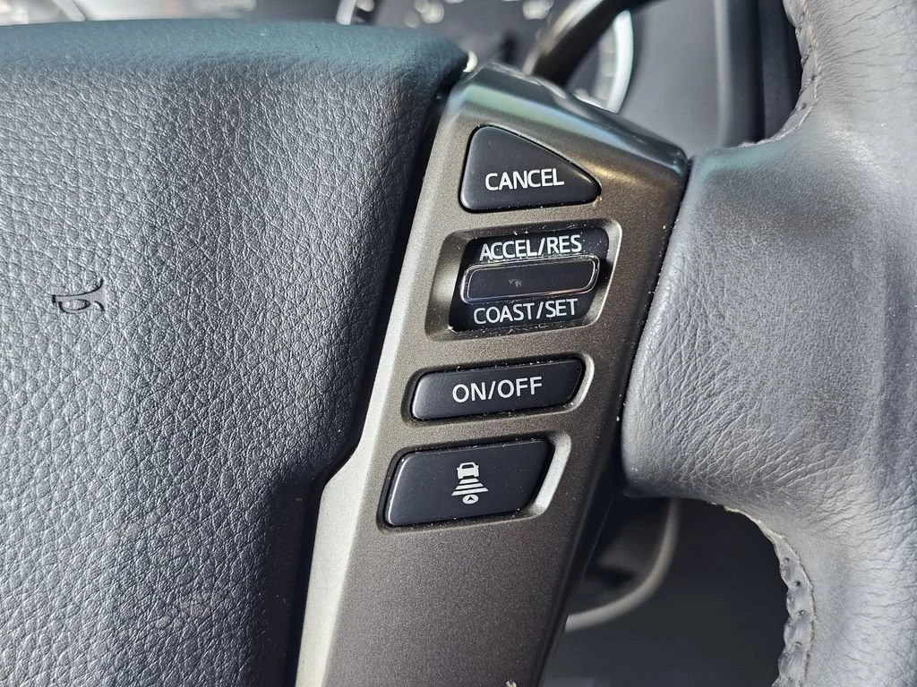 Used 2024 Pearl White Trico Nissan Platinum Reserve image 23