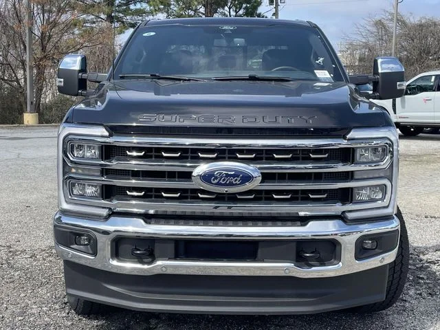 2025 Ford F-250 Super Duty King Ranch - Photo 6
