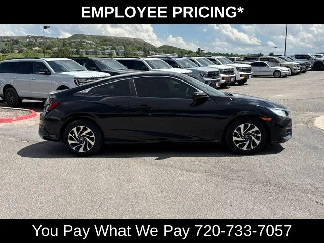 Used 2018 Black Honda LX-P image 6