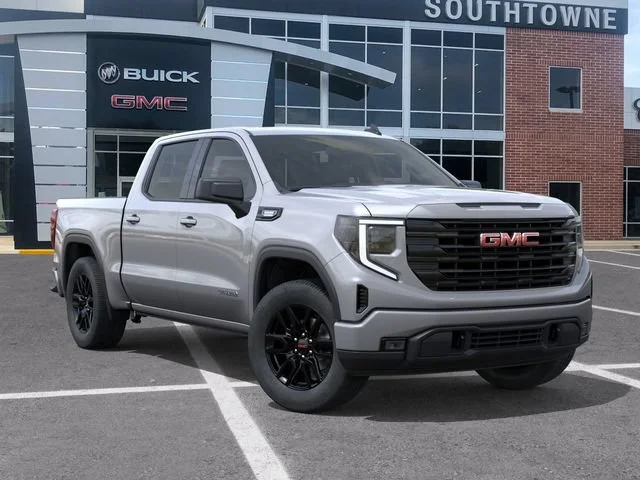 New 2026 Sterling Metallic GMC Elevation image 7