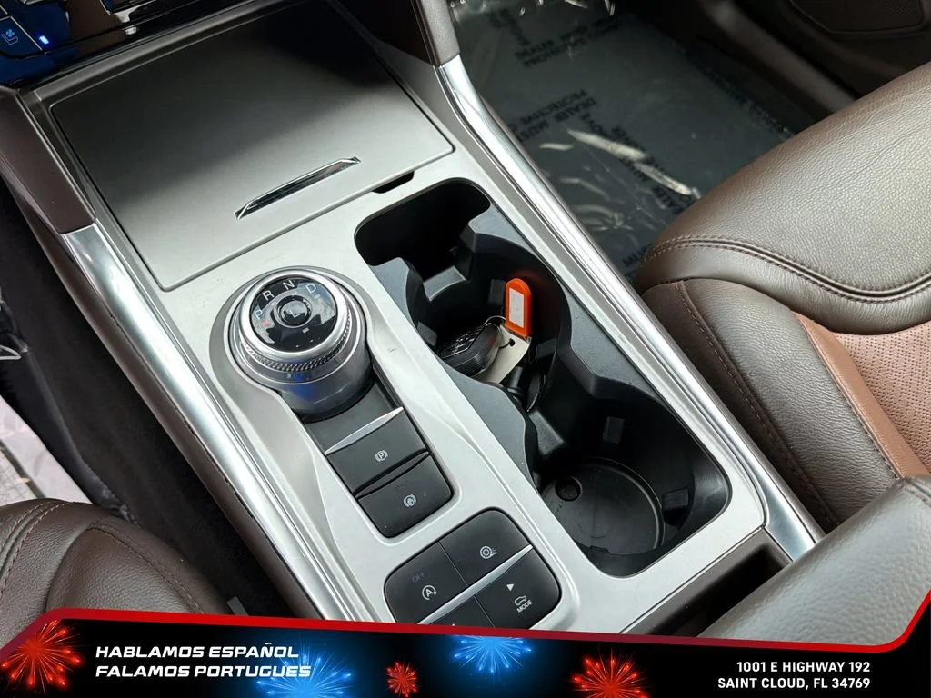 Used 2023 Black Ford King Ranch image 20