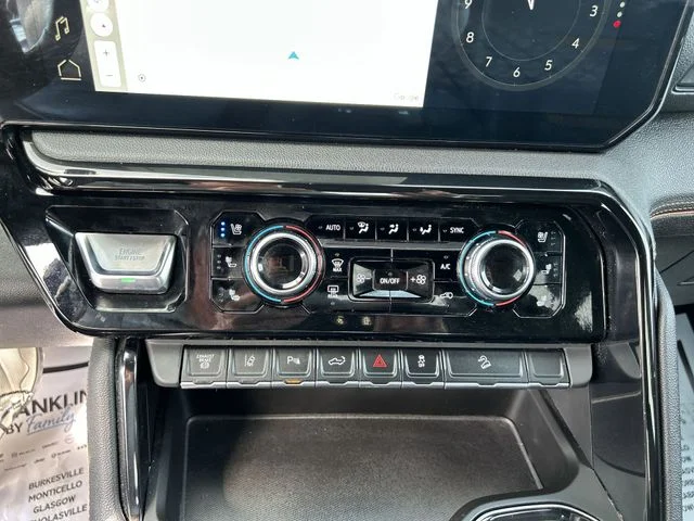 Used 2024 Black GMC AT4 image 25
