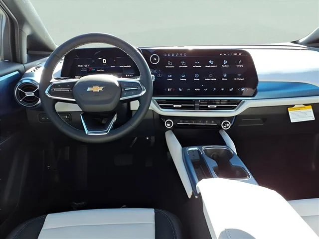 New 2026 Summit White Chevrolet LT image 15