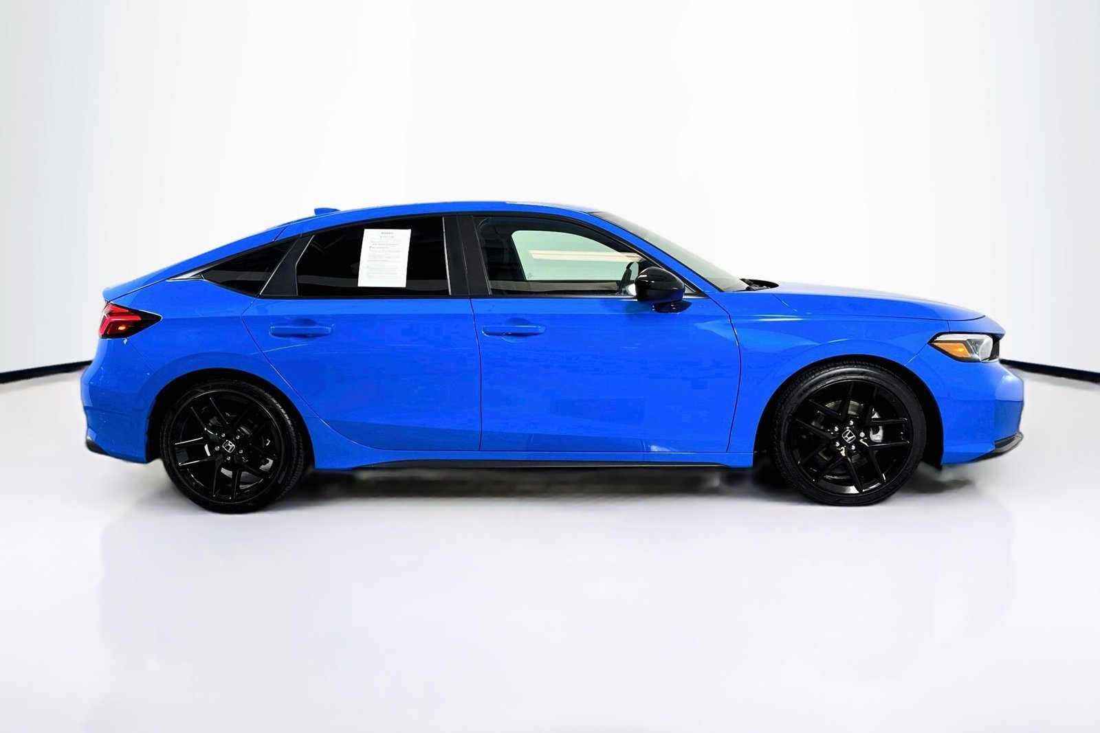 Used 2025 Black Honda Sport image 4