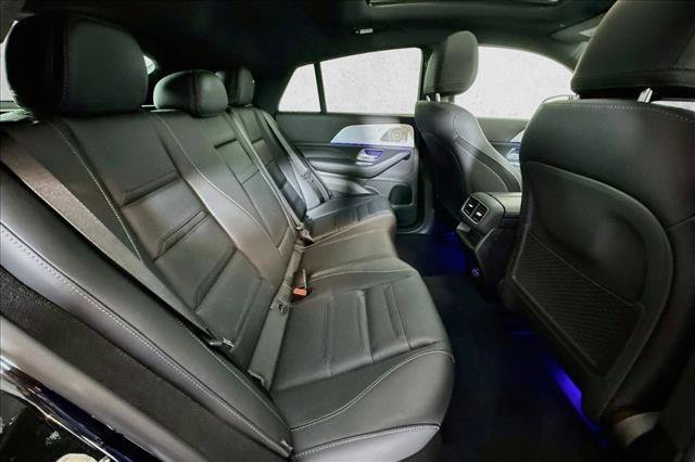 New 2027 Obsidian Black Metallic Mercedes-Benz AMG® GLE 53e image 56