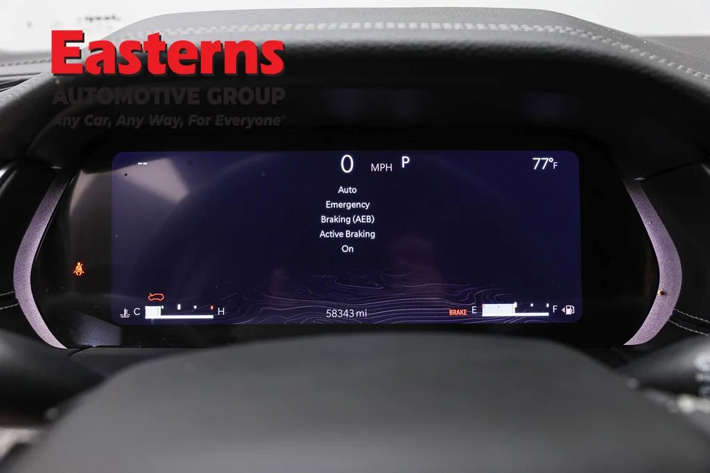 Used 2023 Black Jeep Limited image 16