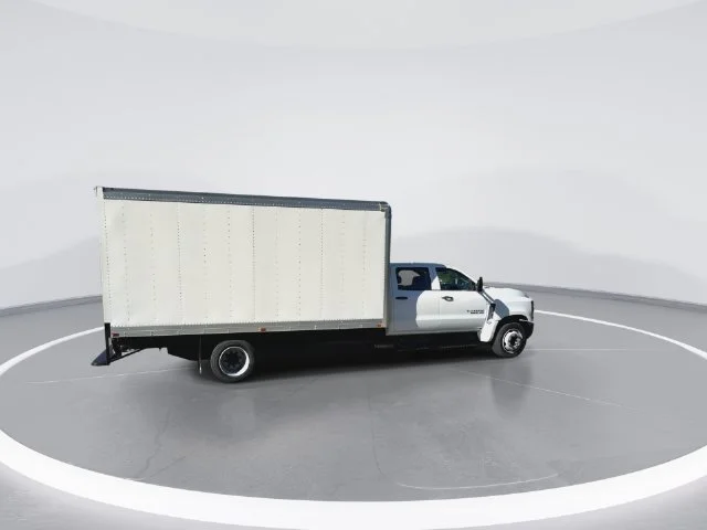 Used 2019 White Chevrolet Work Truck image 12