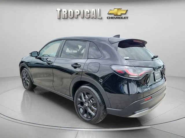 Used 2024 Black Honda Sport image 3