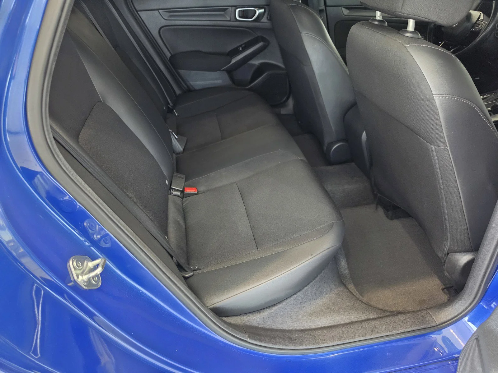 Certified Used 2024 Aegean Blue Metallic Honda 2.0L 4D SPORT image 48