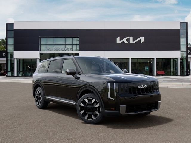 New 2027 Ebony Black Kia S image 8