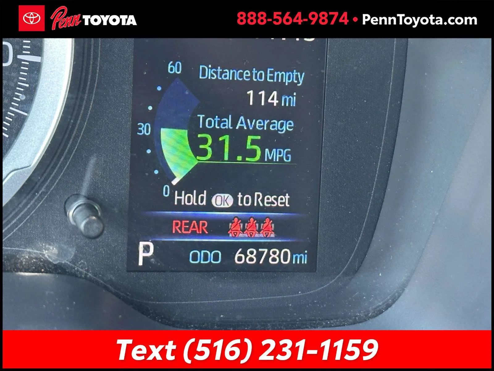 Used 2022 FINISH LINE RED Toyota SE image 36