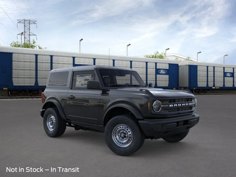 2026 Ford Bronco Base 4x4's photo