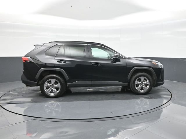 Used 2025 Black Toyota XLE image 26