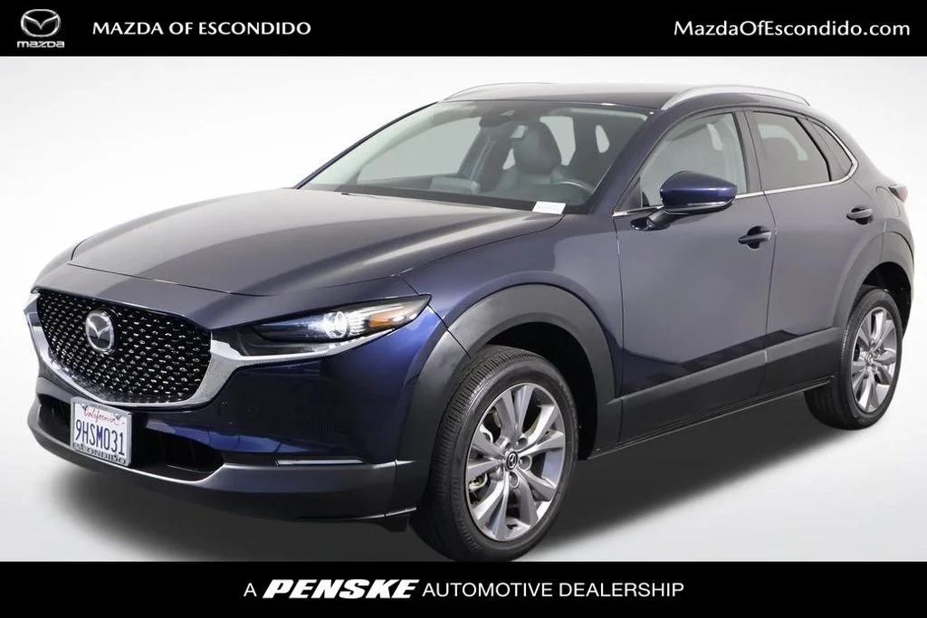 2023 Mazda CX-30