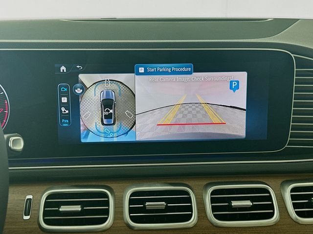 New 2026 Selenite Grey Metallic Mercedes-Benz GLE 450 image 14