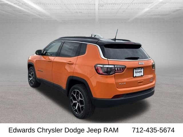 New 2026 Joose Exterior Paint Jeep Limited image 6